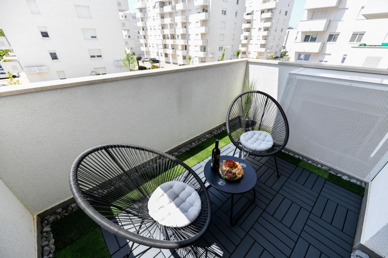 Sigma Exclusive Apartment زادار المظهر الخارجي الصورة