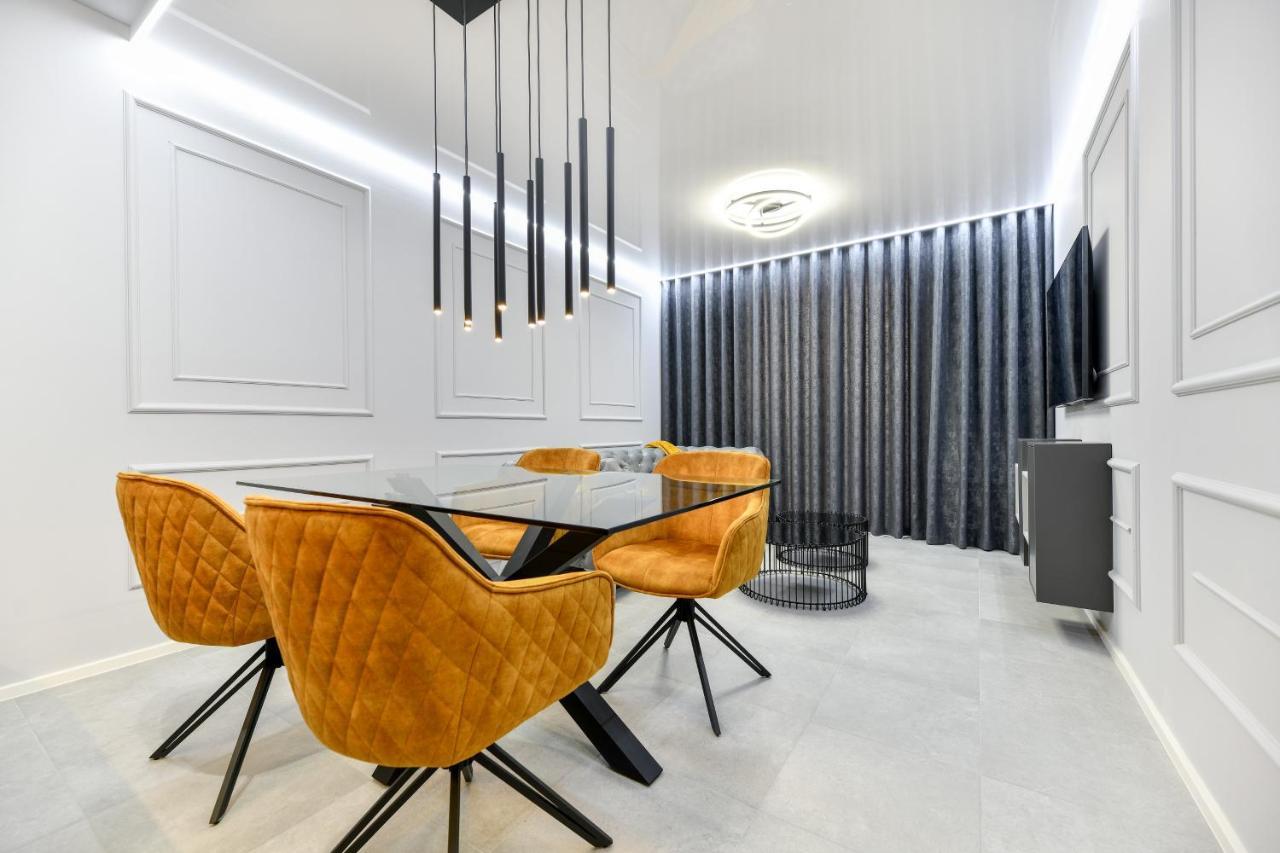 Sigma Exclusive Apartment زادار المظهر الخارجي الصورة