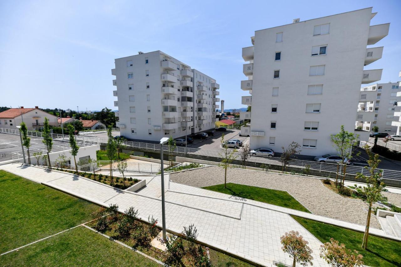 Sigma Exclusive Apartment زادار المظهر الخارجي الصورة