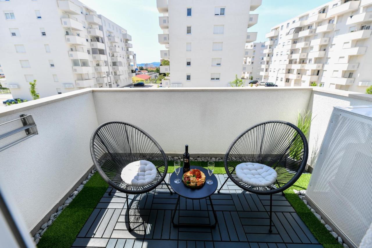 Sigma Exclusive Apartment زادار المظهر الخارجي الصورة