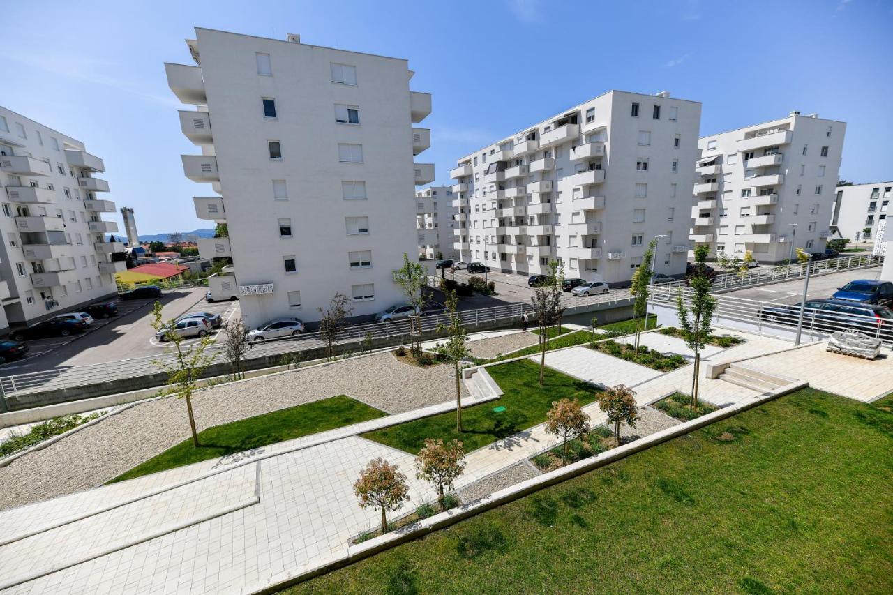 Sigma Exclusive Apartment زادار المظهر الخارجي الصورة